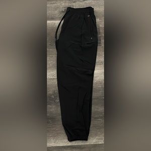 Mens Black Joggers
